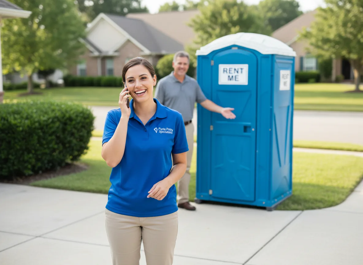 Portable Toilet Rental Montague, NJ FAQs